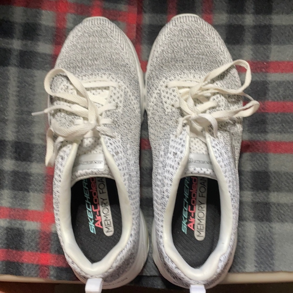 Skechers air cooled memory foam sneaker
